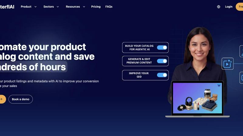 ButterflAI - product for productivity