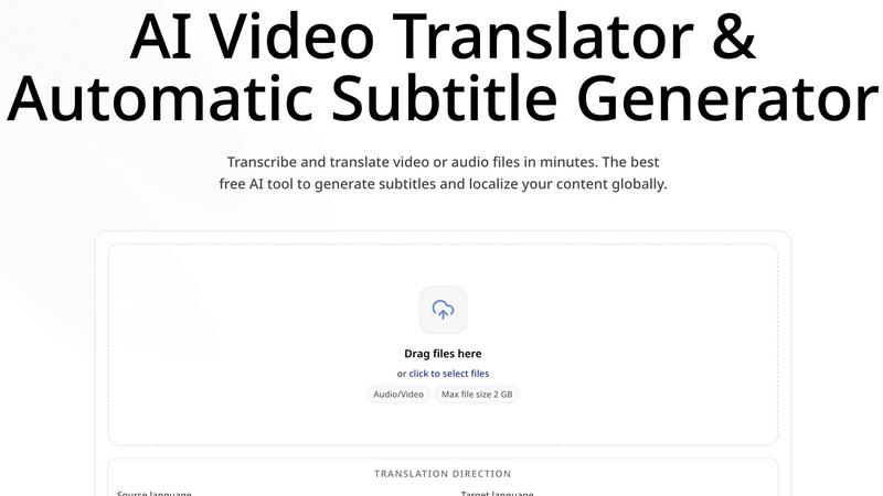 CoffeeTrans application interface and features