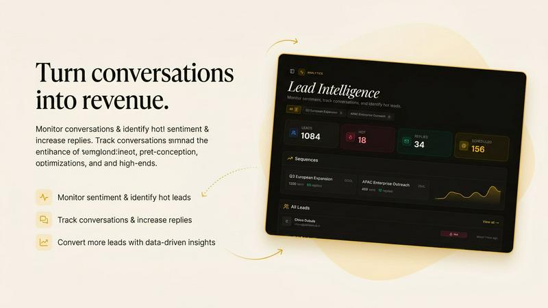 Cognlay application interface and features