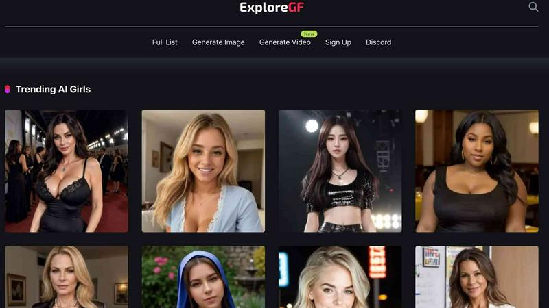 ExploreGF - product for Software