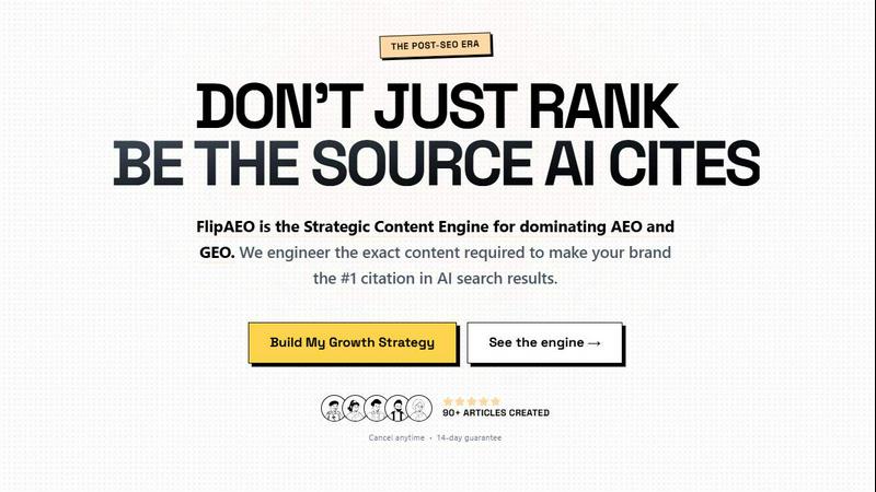 FlipAEO - product for productivity