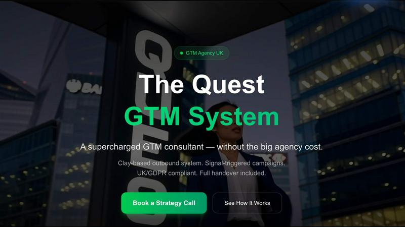 GTM Quest