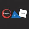 HarvestMyData logo