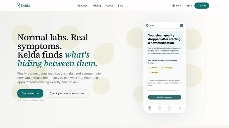 Kelda - product for Software