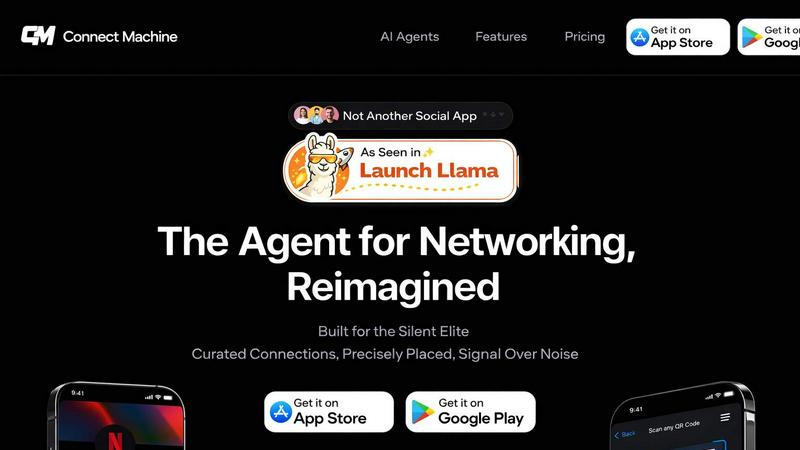 Launch Llama Newsletter screenshot