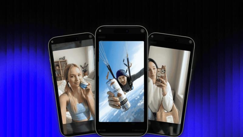 Mediasaur application interface and features