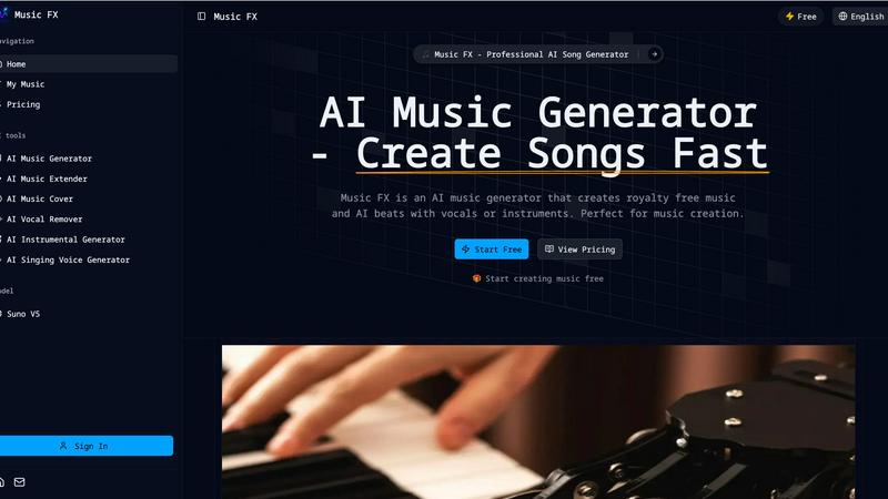 Music FX