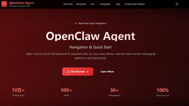 OpenClaw Agent