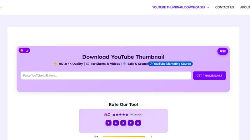 Picknar application interface and features