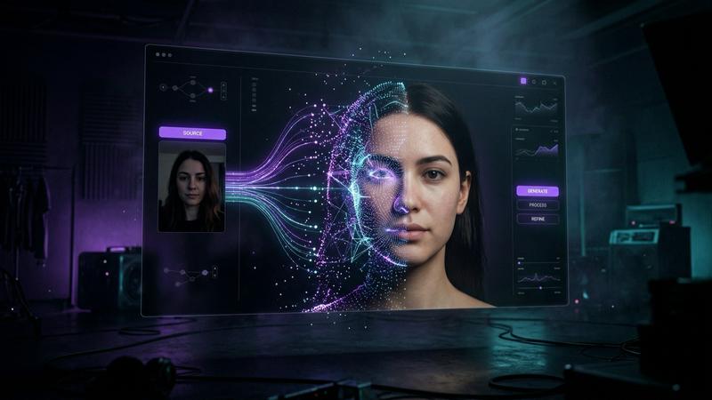 Polymorf - product for Content Creation