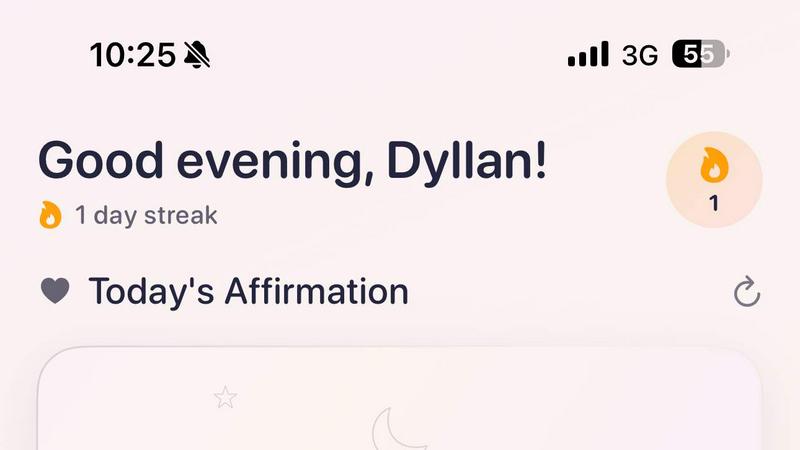 Daily Affirmations - Miracle - product for productivity