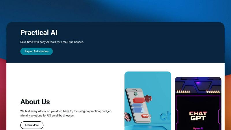 Practical AI (Practical AI for SMB) - product for AI Assistants
