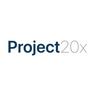 Project20x logo