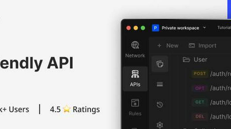 Requestly screenshot