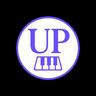 The Ultimate Piano logo