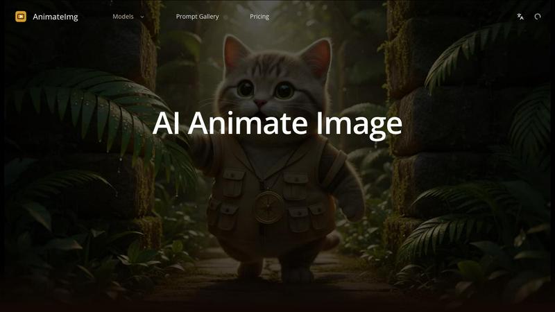 AI Animate Image