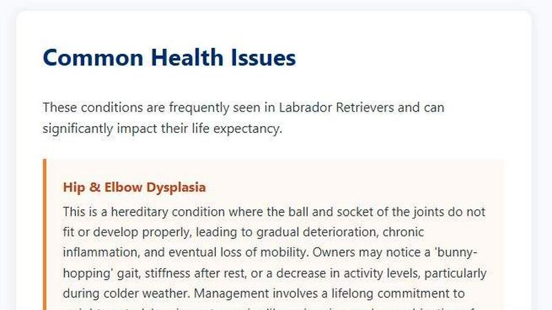 BreedMetrics.com application interface and features