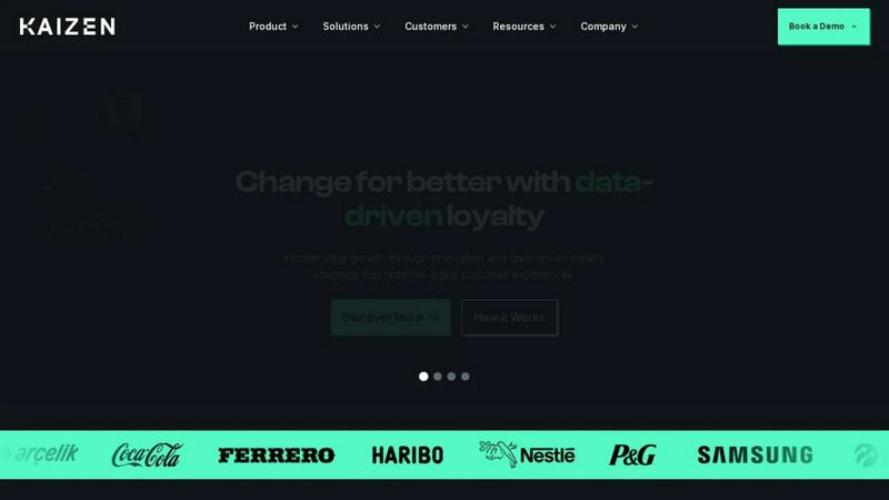 Kaizen Loyalty screenshot