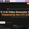 LTX-3 AI Video Generator