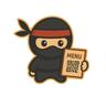 QR Menu Ninja logo