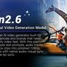 Wan 2.6 Cinematic AI Video logo